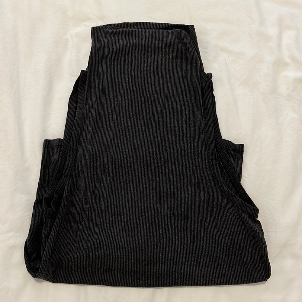 turtle neck tank top